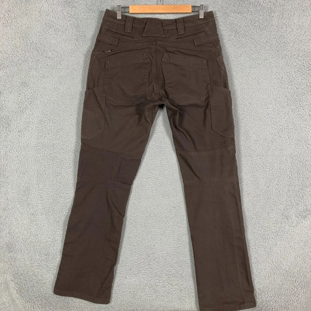 1620 Workwear Utility Pants 2.0 Mens 32 Dermitasse Stretch Cordura Double Knee